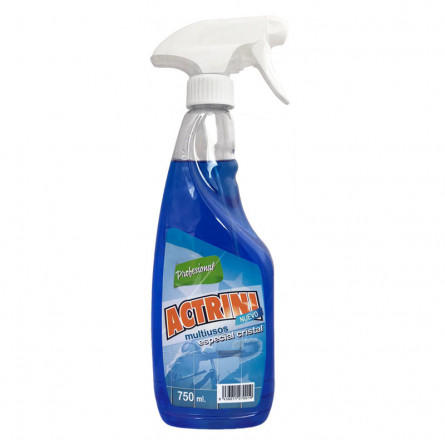 actrini glass cleaner
