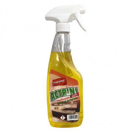 actrini multiuse cleaner special for grease