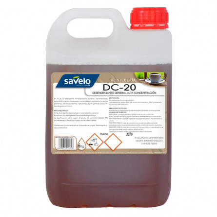 DC-20 Degreaser