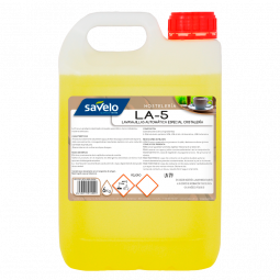 LA-5 Lavavajillas cristalería