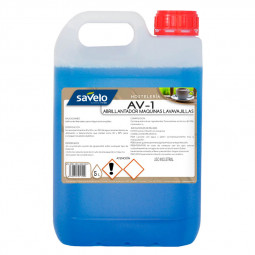 AV-1 Rinse aid for automatic dishwashing machines