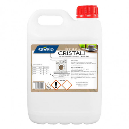 CRISTALI Textile detergent