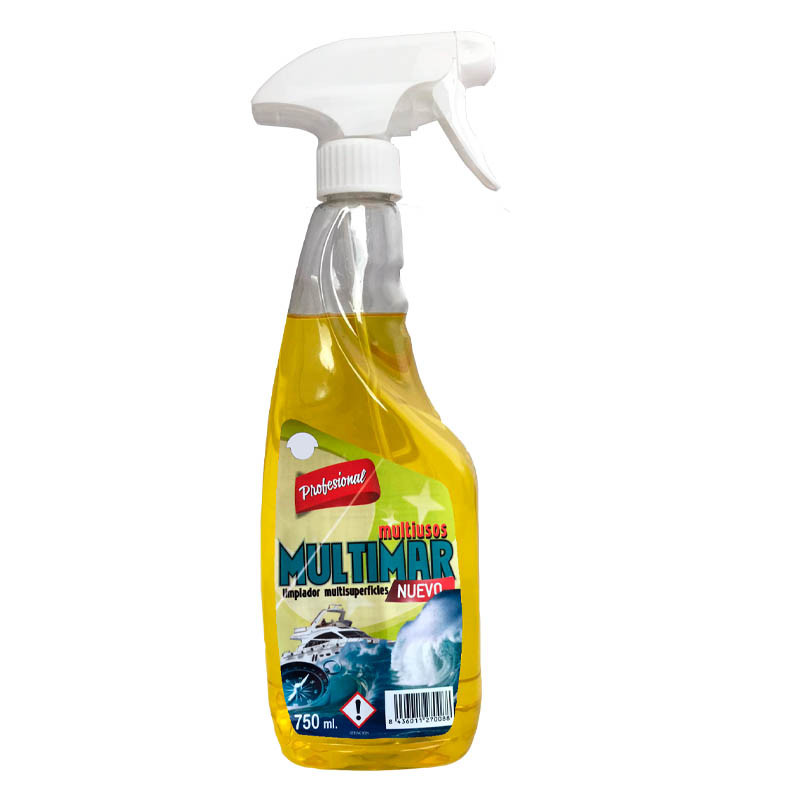 Multimar Multipurpose cleaner for boats