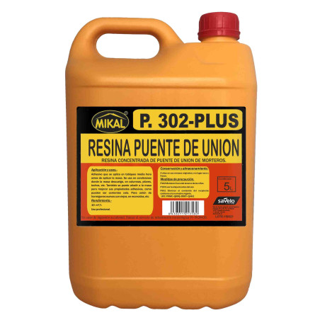 P.302-PLUS Resina puente de union