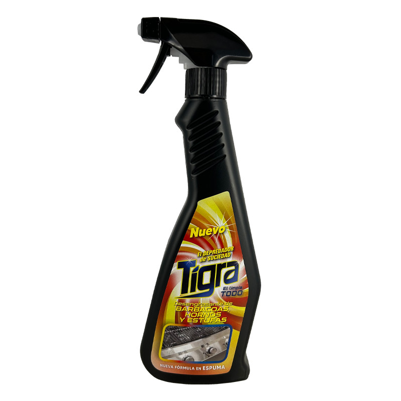 Barbecue and oven cleaner-Tigra
